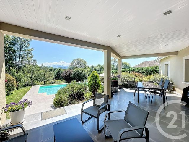 Maison à vendre - 6 pièces - 183,24 m2 - Lescure - 09 - MIDI-PYRENEES