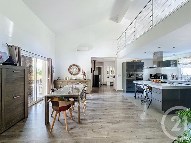 Maison à vendre - 6 pièces - 183,24 m2 - Lescure - 09 - MIDI-PYRENEES