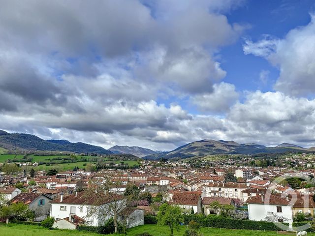 Terrain &agrave; vendre - 2433 m2 - St Girons - 09 - MIDI-PYRENEES