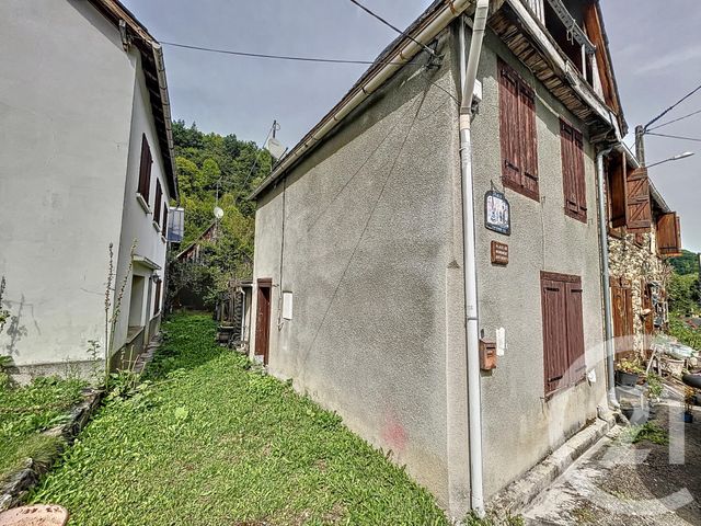 Maison à vendre - 4 pièces - 74,30 m2 - Augirein - 09 - MIDI-PYRENEES