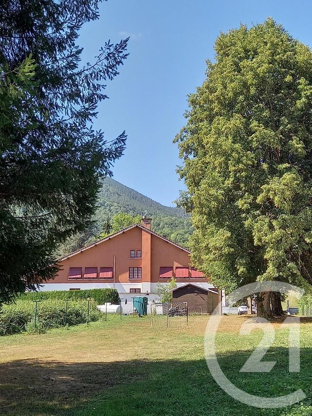 Maison à vendre - 24 pièces - 765 m2 - Massat - 09 - MIDI-PYRENEES