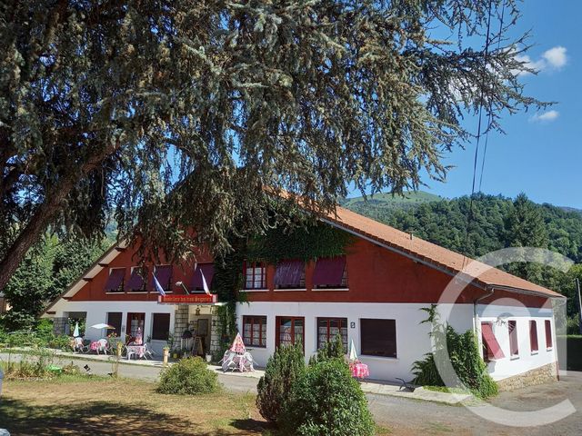Maison à vendre - 24 pièces - 765 m2 - Massat - 09 - MIDI-PYRENEES