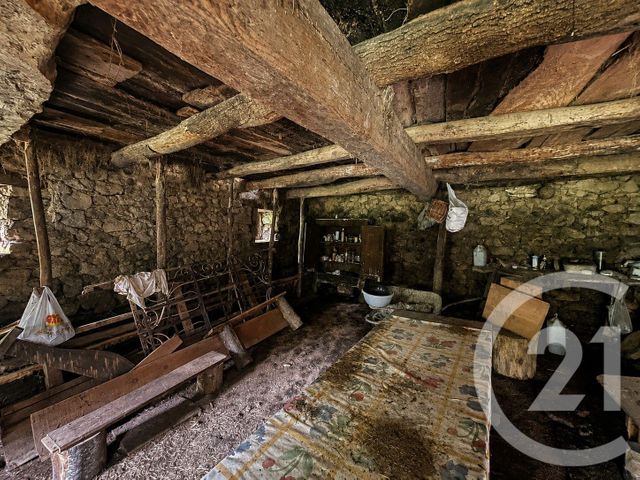 Maison &agrave; vendre - 2 pi&egrave;ces - 84 m2 - Bethmale - 09 - MIDI-PYRENEES