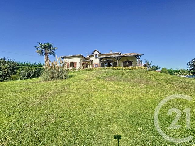 Maison à vendre - 5 pièces - 185 m2 - Lasserre - 09 - MIDI-PYRENEES