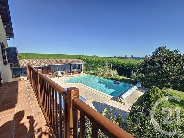 Maison à vendre - 5 pièces - 185 m2 - Lasserre - 09 - MIDI-PYRENEES