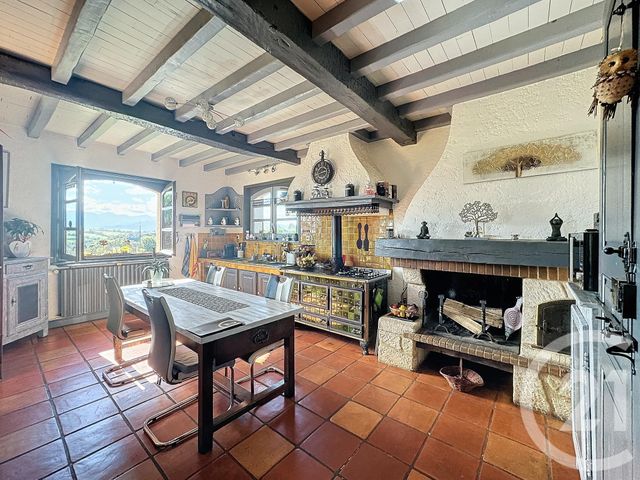Maison à vendre - 5 pièces - 185 m2 - Lasserre - 09 - MIDI-PYRENEES