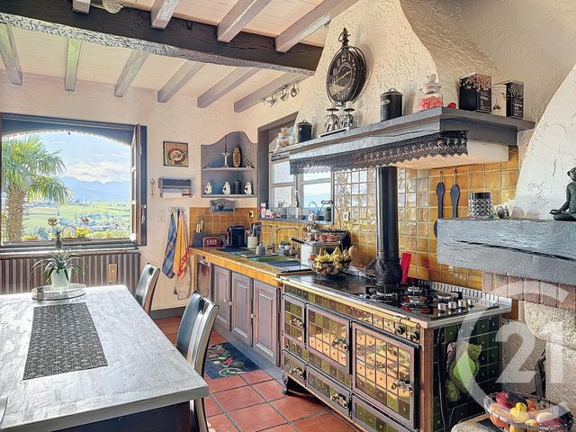 Maison à vendre - 5 pièces - 185 m2 - Lasserre - 09 - MIDI-PYRENEES