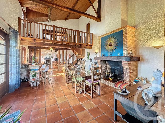 Maison à vendre - 5 pièces - 185 m2 - Lasserre - 09 - MIDI-PYRENEES