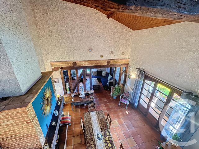 Maison à vendre - 5 pièces - 185 m2 - Lasserre - 09 - MIDI-PYRENEES