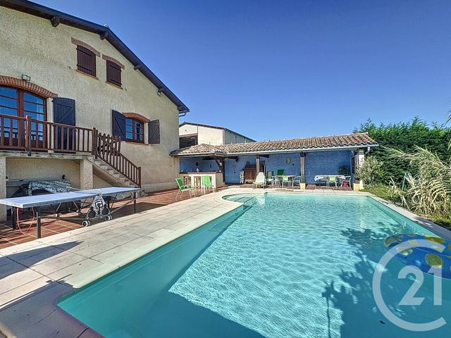 Maison à vendre - 5 pièces - 185 m2 - Lasserre - 09 - MIDI-PYRENEES