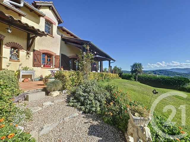 Maison à vendre - 5 pièces - 185 m2 - Lasserre - 09 - MIDI-PYRENEES