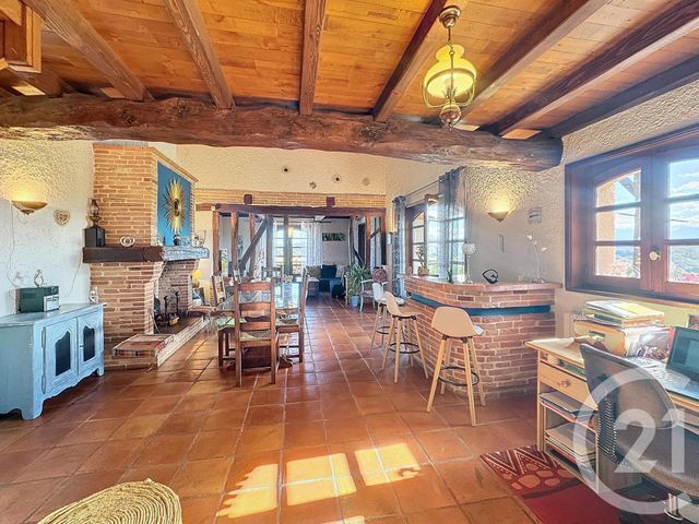 Maison à vendre - 5 pièces - 185 m2 - Lasserre - 09 - MIDI-PYRENEES