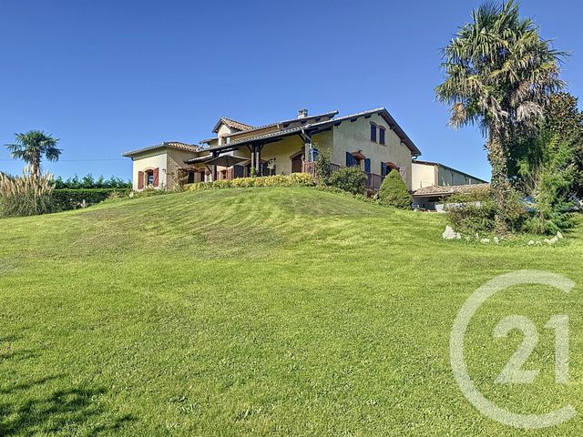 Maison à vendre - 5 pièces - 185 m2 - Lasserre - 09 - MIDI-PYRENEES