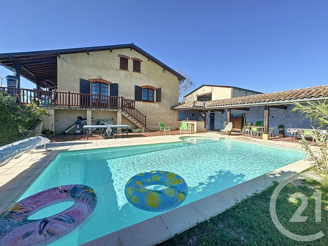 Maison à vendre - 5 pièces - 185 m2 - Lasserre - 09 - MIDI-PYRENEES