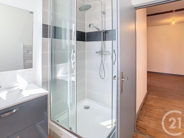 Appartement T2 &agrave; louer - 2 pi&egrave;ces - 58,56 m2 - St Girons - 09 - MIDI-PYRENEES