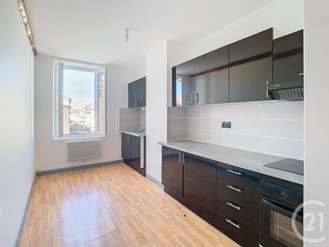 Appartement T2 &agrave; louer - 2 pi&egrave;ces - 58,56 m2 - St Girons - 09 - MIDI-PYRENEES