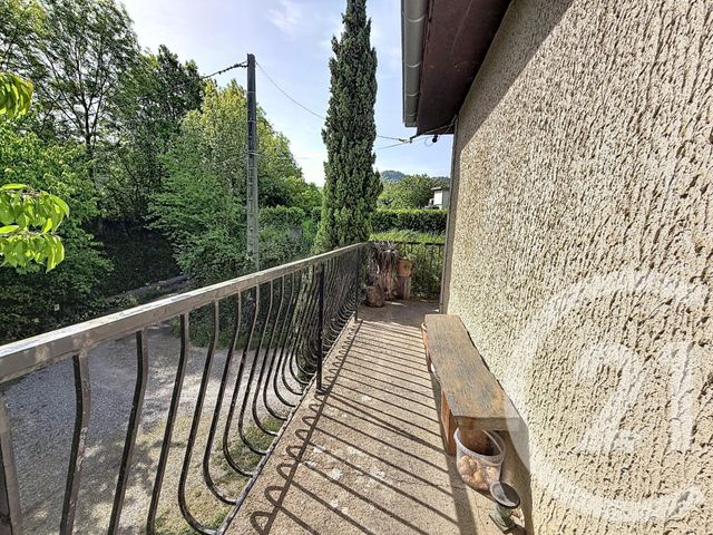 Maison &agrave; louer - 4 pi&egrave;ces - 90 m2 - Moulis - 09 - MIDI-PYRENEES