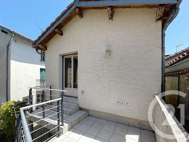Maison à vendre - 4 pièces - 84 m2 - Soulan - 09 - MIDI-PYRENEES