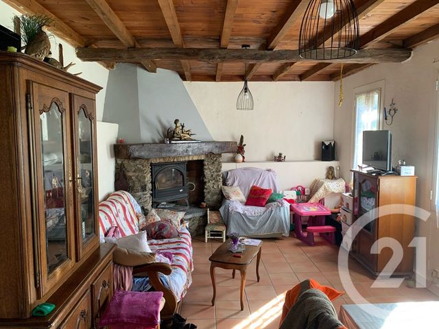 Maison à vendre - 3 pièces - 79,48 m2 - Erce - 09 - MIDI-PYRENEES