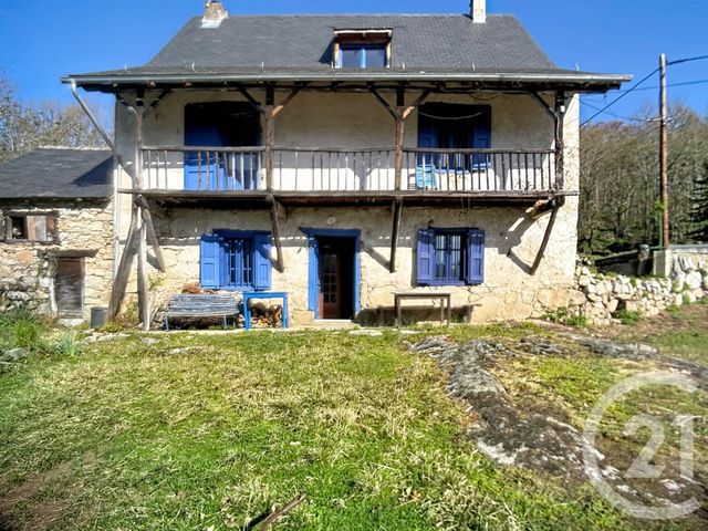 Maison &agrave; vendre - 9 pi&egrave;ces - 227,90 m2 - Erce - 09 - MIDI-PYRENEES