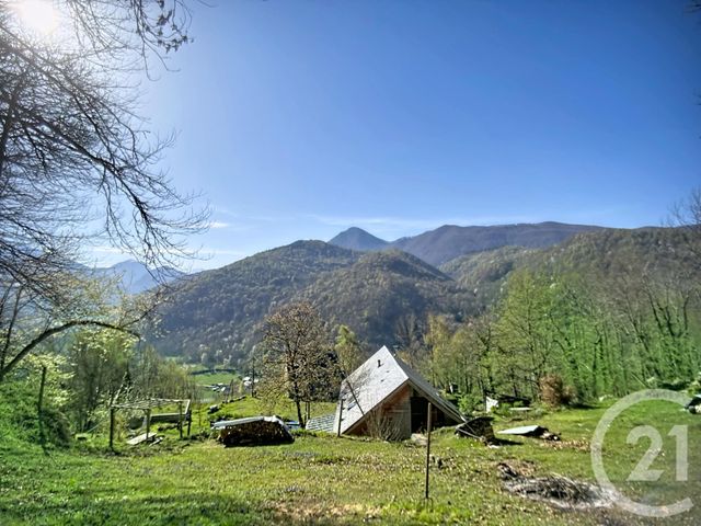 Maison &agrave; vendre - 9 pi&egrave;ces - 227,90 m2 - Erce - 09 - MIDI-PYRENEES