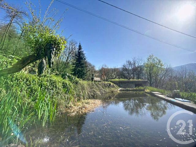 Maison &agrave; vendre - 9 pi&egrave;ces - 227,90 m2 - Erce - 09 - MIDI-PYRENEES