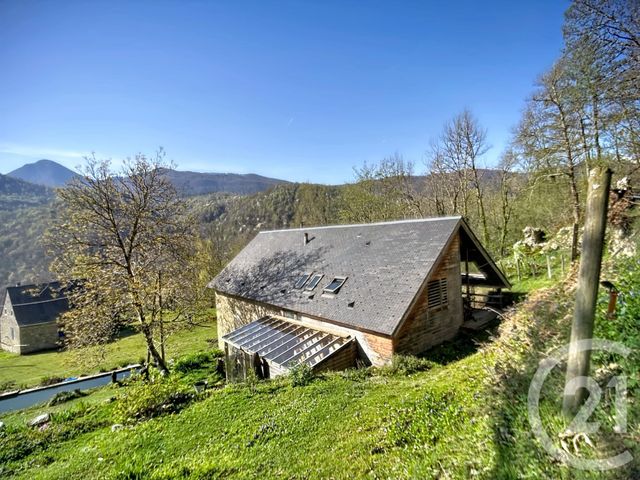 Maison &agrave; vendre - 9 pi&egrave;ces - 227,90 m2 - Erce - 09 - MIDI-PYRENEES