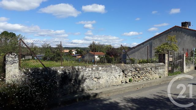 Terrain &agrave; vendre - 860 m2 - Caumont - 09 - MIDI-PYRENEES