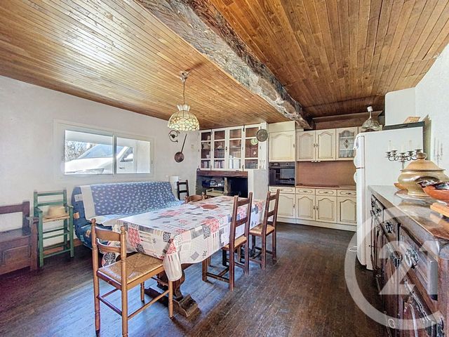 Maison &agrave; vendre - 4 pi&egrave;ces - 58 m2 - Riverenert - 09 - MIDI-PYRENEES