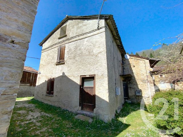 Maison &agrave; vendre - 4 pi&egrave;ces - 58 m2 - Riverenert - 09 - MIDI-PYRENEES