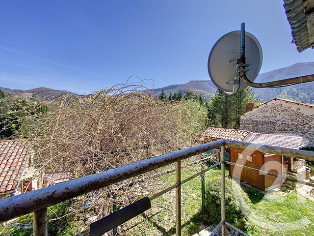 Maison &agrave; vendre - 4 pi&egrave;ces - 58 m2 - Riverenert - 09 - MIDI-PYRENEES