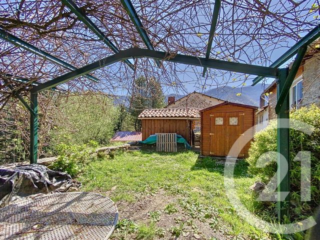 Maison &agrave; vendre - 4 pi&egrave;ces - 58 m2 - Riverenert - 09 - MIDI-PYRENEES