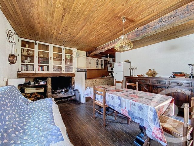 Maison &agrave; vendre - 4 pi&egrave;ces - 58 m2 - Riverenert - 09 - MIDI-PYRENEES