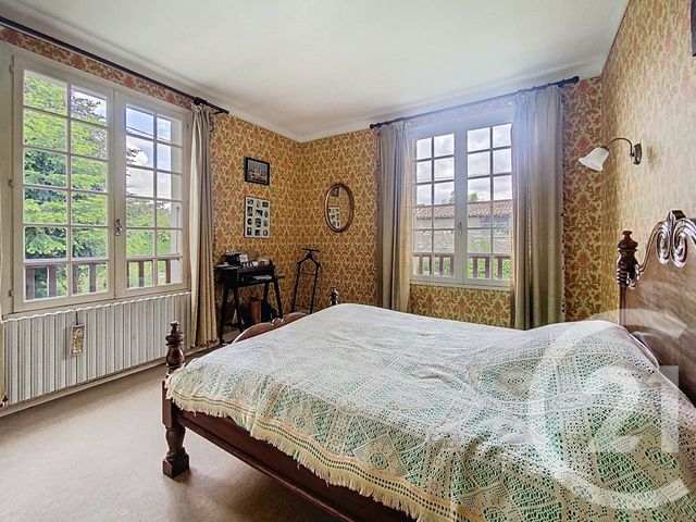 Maison &agrave; vendre - 7 pi&egrave;ces - 172 m2 - Montjoie En Couserans - 09 - MIDI-PYRENEES