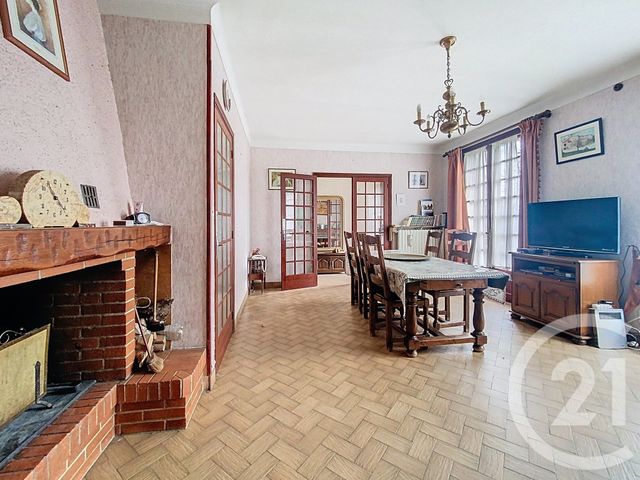 Maison &agrave; vendre - 7 pi&egrave;ces - 172 m2 - Montjoie En Couserans - 09 - MIDI-PYRENEES