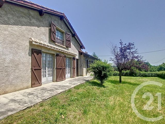 Maison &agrave; vendre - 7 pi&egrave;ces - 172 m2 - Montjoie En Couserans - 09 - MIDI-PYRENEES