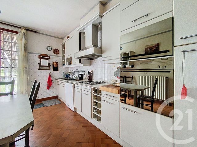 Maison &agrave; vendre - 7 pi&egrave;ces - 172 m2 - Montjoie En Couserans - 09 - MIDI-PYRENEES