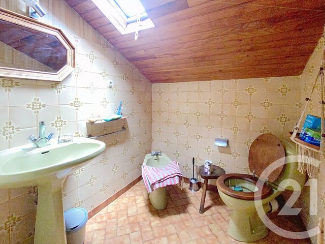 Maison &agrave; vendre - 7 pi&egrave;ces - 172 m2 - Montjoie En Couserans - 09 - MIDI-PYRENEES