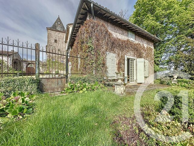 Maison à vendre - 15 pièces - 459,70 m2 - Rimont - 09 - MIDI-PYRENEES