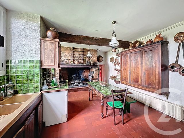 Maison à vendre - 15 pièces - 459,70 m2 - Rimont - 09 - MIDI-PYRENEES