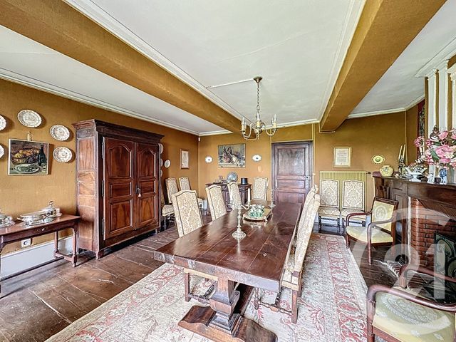 Maison à vendre - 15 pièces - 459,70 m2 - Rimont - 09 - MIDI-PYRENEES