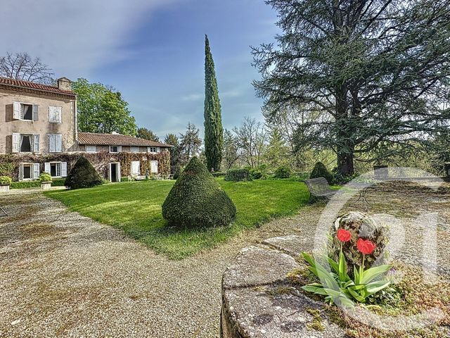 Maison à vendre - 15 pièces - 459,70 m2 - Rimont - 09 - MIDI-PYRENEES