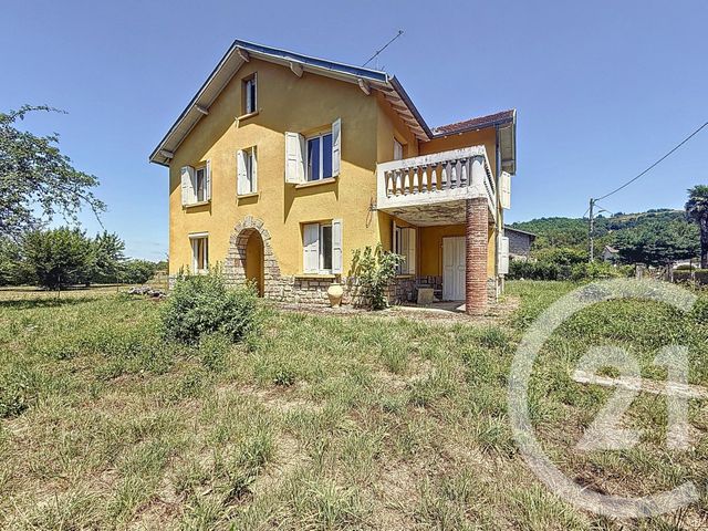 Maison à vendre - 7 pièces - 191 m2 - St Girons - 09 - MIDI-PYRENEES