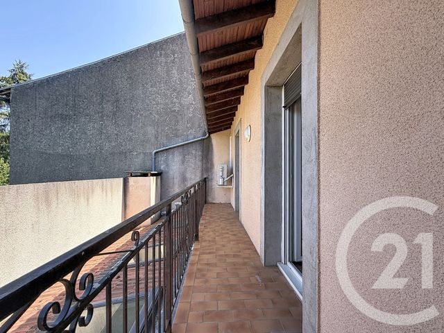 Appartement T3 &agrave; louer - 3 pi&egrave;ces - 97,99 m2 - St Girons - 09 - MIDI-PYRENEES