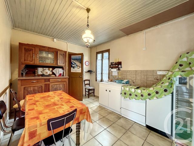 Maison &agrave; vendre - 5 pi&egrave;ces - 64 m2 - Lorp Sentaraille - 09 - MIDI-PYRENEES