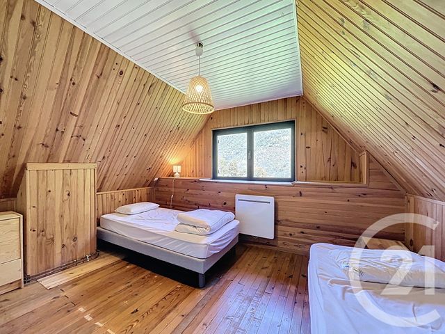 Maison &agrave; vendre - 3 pi&egrave;ces - 56,13 m2 - Ustou - 09 - MIDI-PYRENEES