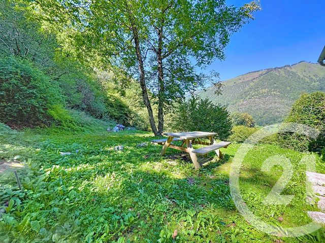 Maison &agrave; vendre - 3 pi&egrave;ces - 56,13 m2 - Ustou - 09 - MIDI-PYRENEES