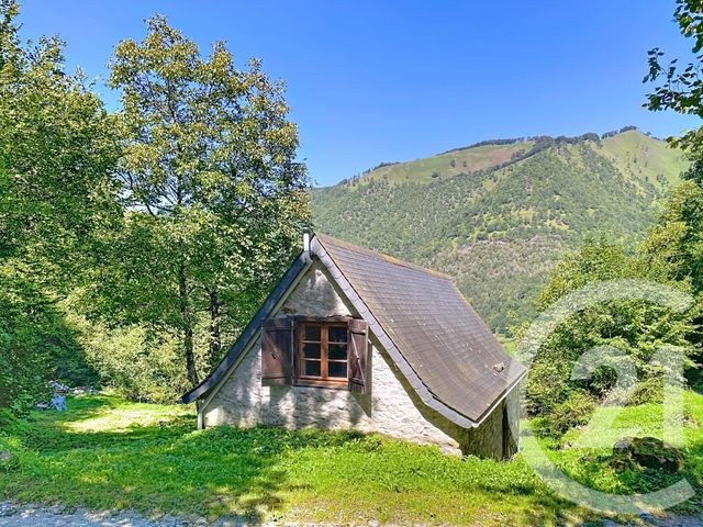 Maison &agrave; vendre - 3 pi&egrave;ces - 56,13 m2 - Ustou - 09 - MIDI-PYRENEES