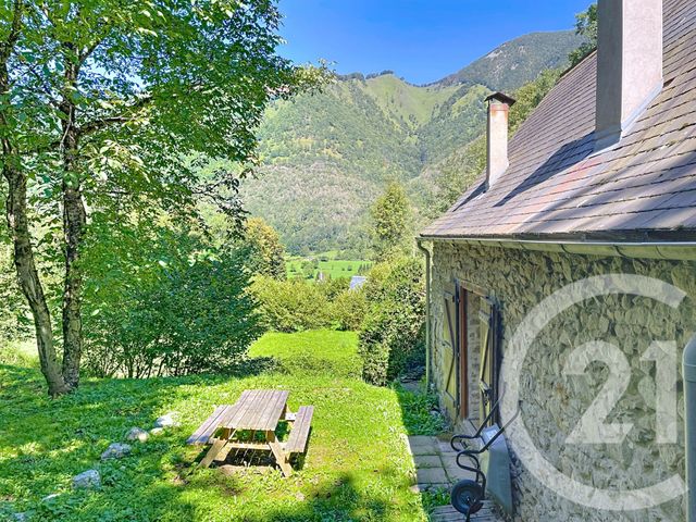 Maison &agrave; vendre - 3 pi&egrave;ces - 56,13 m2 - Ustou - 09 - MIDI-PYRENEES