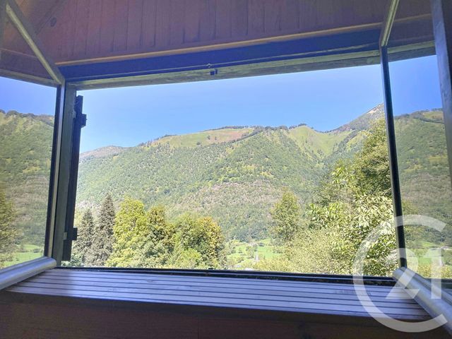 Maison &agrave; vendre - 3 pi&egrave;ces - 56,13 m2 - Ustou - 09 - MIDI-PYRENEES